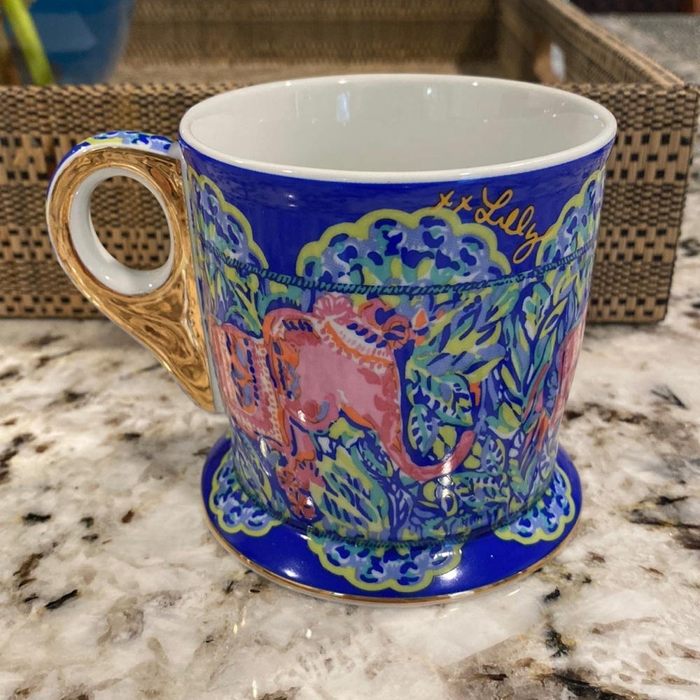 Lilly Pulitzer Mug